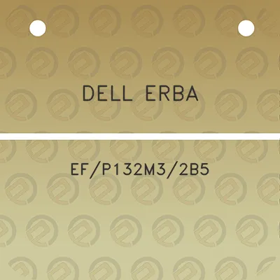 dell-erba-efp132m32b5