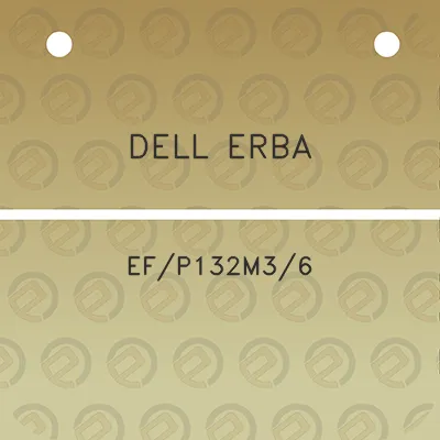 dell-erba-efp132m36