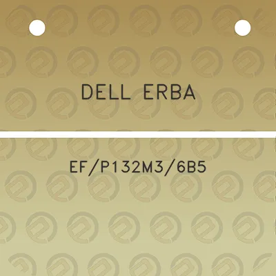 dell-erba-efp132m36b5