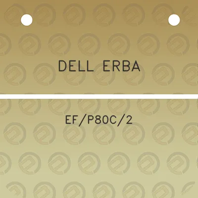 dell-erba-efp80c2