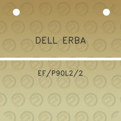 dell-erba-efp90l22