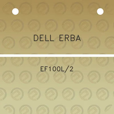 dell-erba-ef100l2