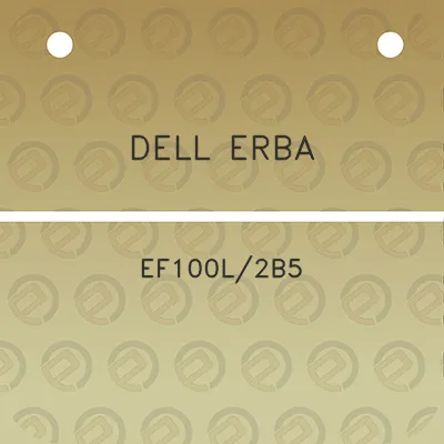 dell-erba-ef100l2b5