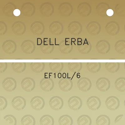 dell-erba-ef100l6