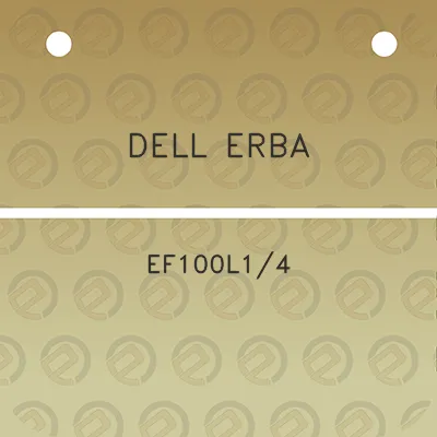 dell-erba-ef100l14