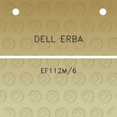 dell-erba-ef112m6