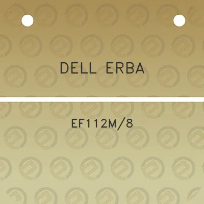 dell-erba-ef112m8