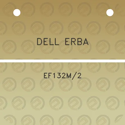 dell-erba-ef132m2