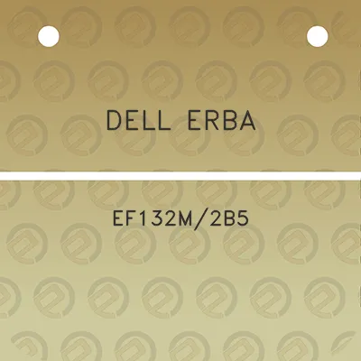 dell-erba-ef132m2b5