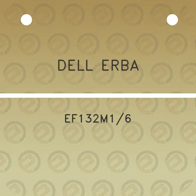 dell-erba-ef132m16