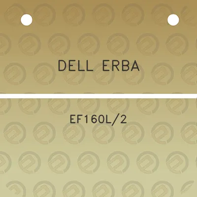 dell-erba-ef160l2