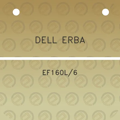 dell-erba-ef160l6