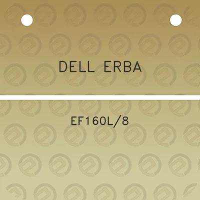 dell-erba-ef160l8