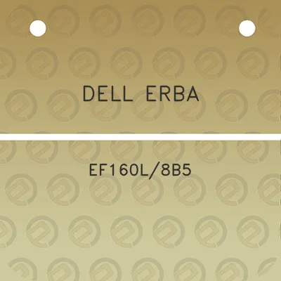 dell-erba-ef160l8b5