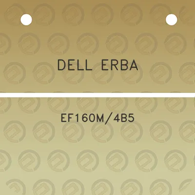 dell-erba-ef160m4b5