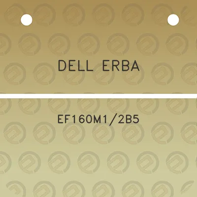 dell-erba-ef160m12b5