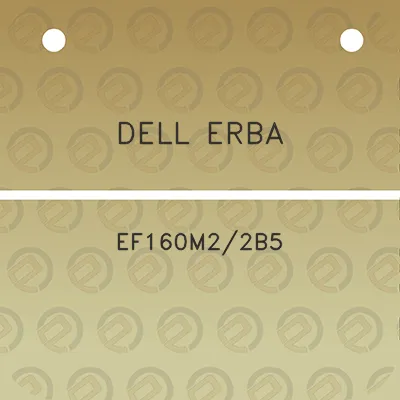 dell-erba-ef160m22b5