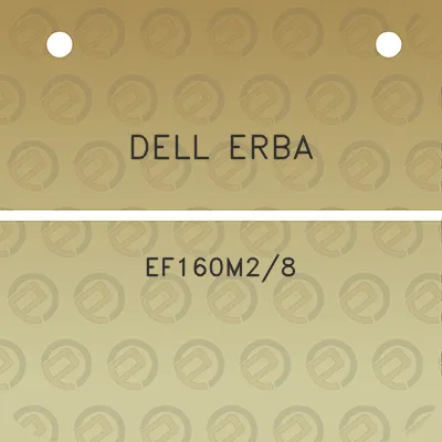 dell-erba-ef160m28