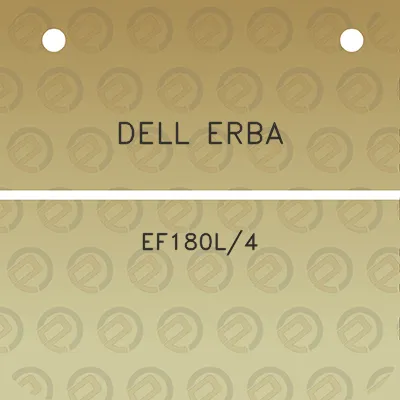 dell-erba-ef180l4