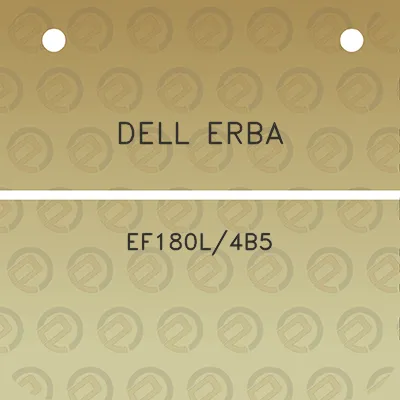 dell-erba-ef180l4b5