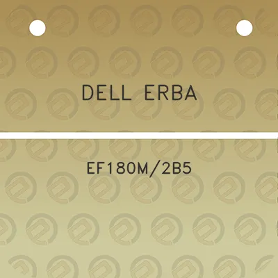 dell-erba-ef180m2b5