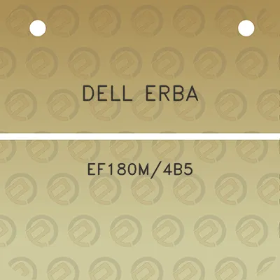 dell-erba-ef180m4b5