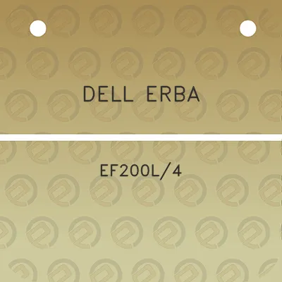 dell-erba-ef200l4