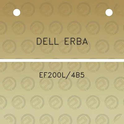 dell-erba-ef200l4b5