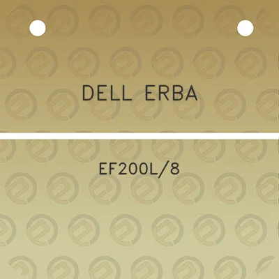 dell-erba-ef200l8