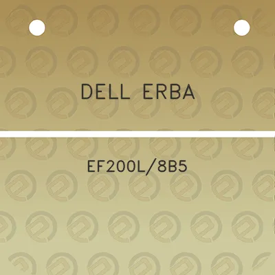 dell-erba-ef200l8b5