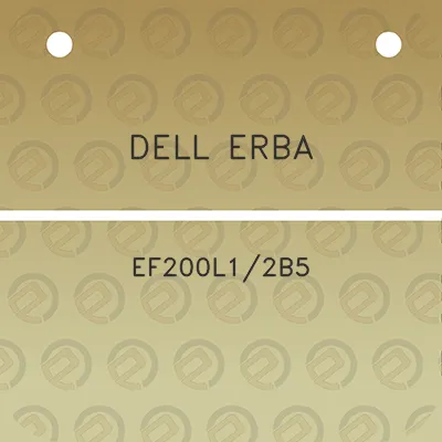 dell-erba-ef200l12b5