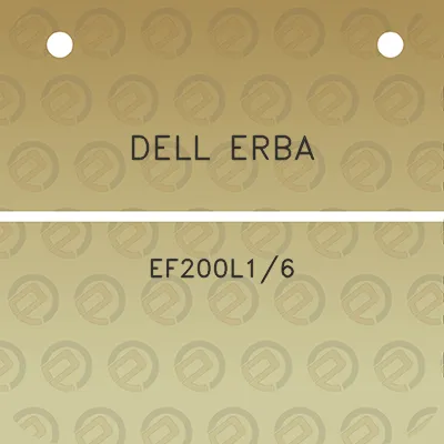 dell-erba-ef200l16