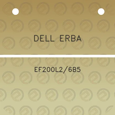 dell-erba-ef200l26b5