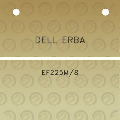 dell-erba-ef225m8