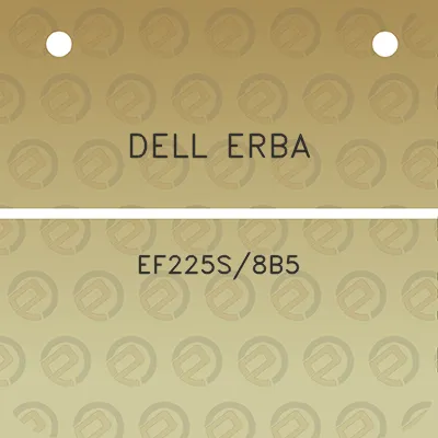 dell-erba-ef225s8b5