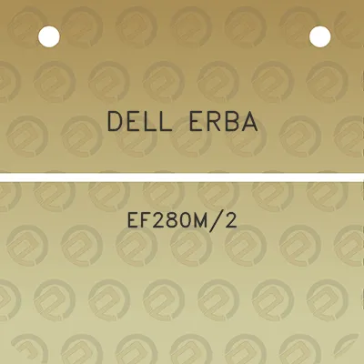 dell-erba-ef280m2