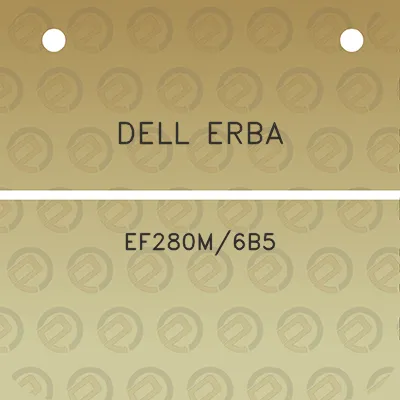 dell-erba-ef280m6b5