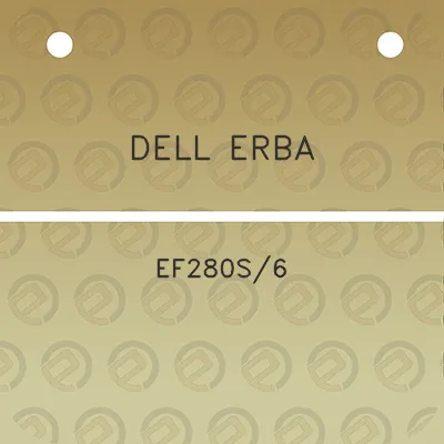 dell-erba-ef280s6