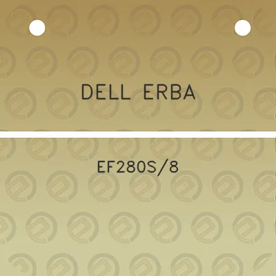 dell-erba-ef280s8