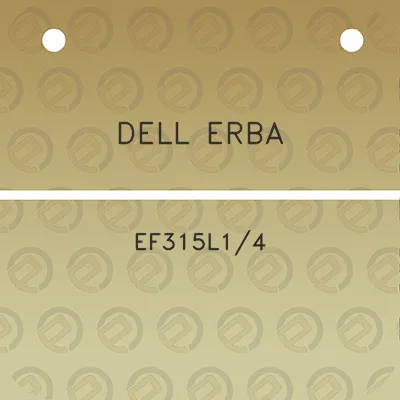 dell-erba-ef315l14