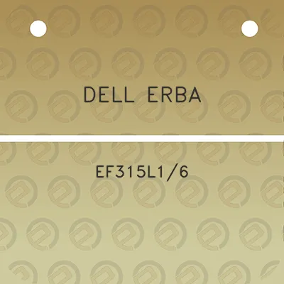 dell-erba-ef315l16