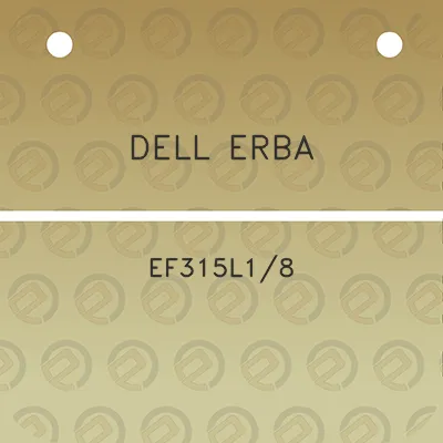 dell-erba-ef315l18