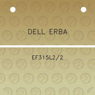 dell-erba-ef315l22