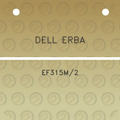 dell-erba-ef315m2