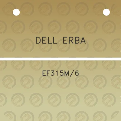 dell-erba-ef315m6