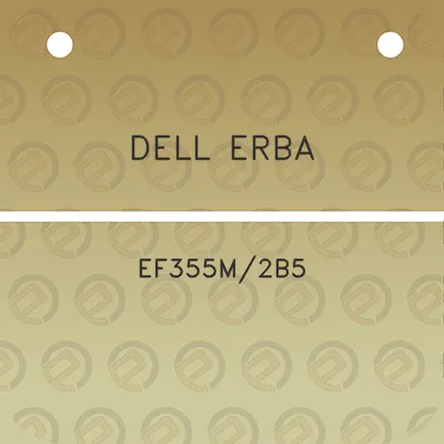 dell-erba-ef355m2b5