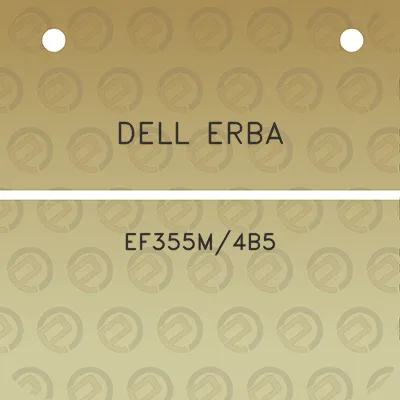 dell-erba-ef355m4b5