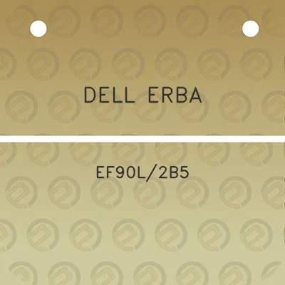 dell-erba-ef90l2b5