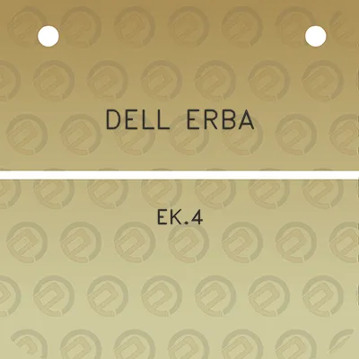 dell-erba-ek4