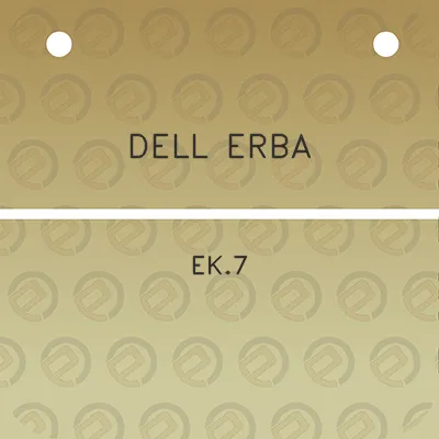 dell-erba-ek7